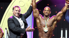 Slovenský Herkules Križánek ovládol Afriku. Tlieskal mu aj Schwarzenegger