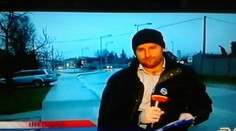 Redaktor TV Markíza sa objavil v spravodajstve až v ďalekej Kolumbii