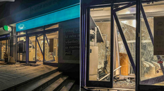 Ďalší prepad bankomatu v Košiciach. Zlodeji pri úteku stratili dôležitú vec