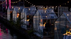 Táto reštaurácia sa vynašla. Koronavírus ju na lopatky nepoloží