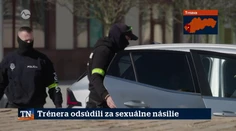 Trénera odsúdili za sexuálne násilie