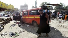 Masaker v Keni: V letovisku horeli hotely, najmenej 48 mŕtvych