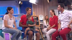 Vyspovedali sme strieborného medailistu Beňuša, toto je jeho víťazný rituál