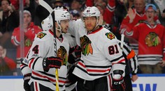 VIDEO: Hossa i Tatar s víťaznými gólmi, Budaj nezabránil prehre