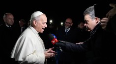 Pápež Lev XIV. opäť vyzýva na prímerie na Blízkom východe