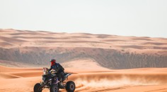 Rely Dakar: Varga o deň bližšie k vysnenému pódiu. Svitko si poistil dobrú pozíciu