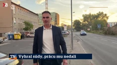 Vyhral súdy, prácu mu nedali
