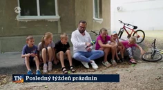 Posledný týždeň prázdnin