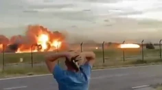 VIDEO: Nácvik na leteckú šou sa skončil tragédiou. Pilot poľskej stíhačky F-16 zahynul pri nepodarenom manévri