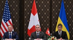 Ukončenie vojny na Ukrajine: Zelenskyj potvrdil štvrtkovú schôdzku Umerova s Witkoffom v Ženeve