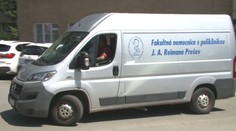 Veľké sťahovanie v prešovskej nemocnici. Pred výstavbou vojenskej nemocnice musia presúvať celé oddelenia