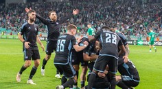 Slovan zdolal Ľubľanu a vedie skupinu! „Belasí“ na jednogólové víťazstvo potrebovali dve penalty