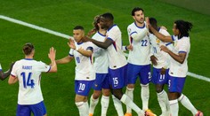 FOTO+VIDEO: Tutovky mali obaja, postúpil len jeden. V dueli Francúzov s Belgičanmi rozhodol jediný gól