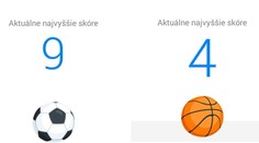 Vedeli ste, že si cez Messenger môžete zahrať futbal a basketbal? (návod)