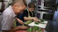 Takéto fajnové menu dokážu pripraviť naše deti