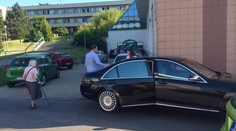 Exprezident Gašparovič je stabilizovaný a cíti sa dobre