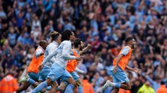 Manchester City otočil duel s Aston Villou a obhájil titul