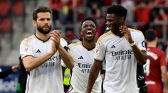 Real Madrid natiahol víťaznú sériu a upevnil si pozíciu lídra. Girona zaváhala proti Getafe