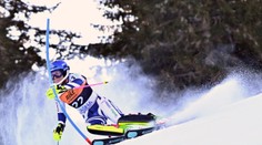 Martina Dubovská chcela v slalome dosiahnuť trochu viac. Jasnú označila za najlepšie podujatie sezóny