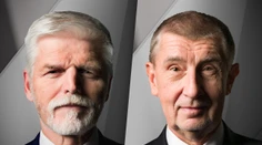 Pavel verzus Babiš. Predstavíme vám dvojicu, ktorá sa pobije o Pražský hrad