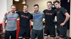 Bratia budú bývať spolu, Libor chce zabávať najmä na ľade