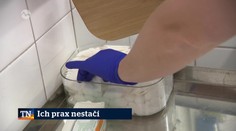 Ich prax nestačí