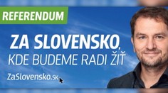 OĽaNO minulo 50-tisíc na propagáciu referenda, ktoré možno nezorganizuje