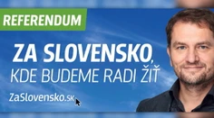 OĽaNO minulo 50-tisíc na propagáciu referenda, ktoré možno nezorganizuje