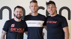 Pôsobil v USA, pomáha s prípravou popredným hokejistom: Regenda prišiel so špeciálnou požiadavkou, Slafkovský je ako Sagan