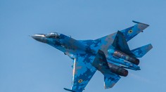 Ruské letectvo výrazne obmedzilo svoje operácie na Ukrajine