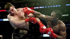 Odveta po 15 rokoch: Titáni boxu Lennox Lewis a Vitalij Kličko si to opäť rozdajú