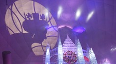 Je tu posledná možnosť vidieť Tatranský ľadový dóm na Hrebienku. Onedlho sa začne roztápať