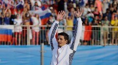 Beňuš po pretekoch: Teším sa domov, deti ma tento rok poriadne nevideli