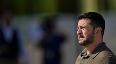 Zelenskyj: Pochybovanie pri prijímaní Ukrajiny do NATO ohrozuje Európu