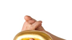 Zlato kvôli Ukrajine pôjde hore