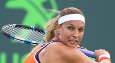 Cibulková si poradila aj s Flipkensovou a postúpila do osemfinále v Miami