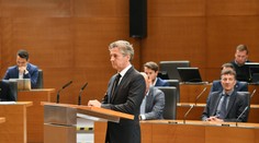 Slovinský parlament uznal palestínsky štát