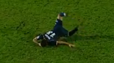 VIDEO: Ako ryba na suchu! Ukrajinec vážnym kandidátom na simulanta roka