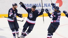 Slovan zdolal Jokerit a poriadne natiahol svoju víťaznú sériu