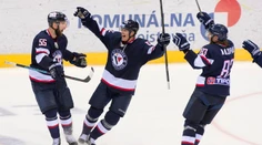 Slovan zdolal Jokerit a poriadne natiahol svoju víťaznú sériu