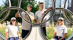 Slovensko vyšle do Paríža najmenej početnú výpravu v histórii. Viacerí majú medailové ambície