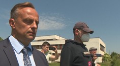 Riaditeľ Úradu inšpekčnej služby je na slobode, obvinenie nekomentoval