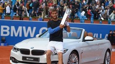 Kližan vyhral v Mníchove auto, no nechce ho