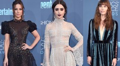 Móda z cien filmových kritikov: Zažiarila dcéra slávneho speváka