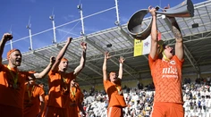 Vyhrali v MOL Aréne, ukončili senzáciu. Aká bola cesta Ružomberka za historicky druhým triumfom v pohári?