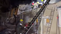 Rusko útočilo na obytné domy v Odese. O život prišli dvaja ľudia