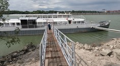 Novinka v Gabčíkove: Pozrite si, ako vyzerá plavba výletnou loďou Ondava