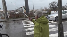 Nevidiacu starenku zrazilo na priechode auto. Polícia ju v predvolaní uviedla ako obvinenú