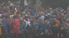 Prišli podporiť tradičné vysokohorské chatárstvo. Protestu proti spornému výberu sa zúčastnili stovky ľudí