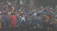 Prišli podporiť tradičné vysokohorské chatárstvo. Protestu proti spornému výberu sa zúčastnili stovky ľudí
